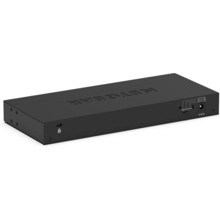 Netgear GS308LP-100EUS, Commutateur/Commutateur