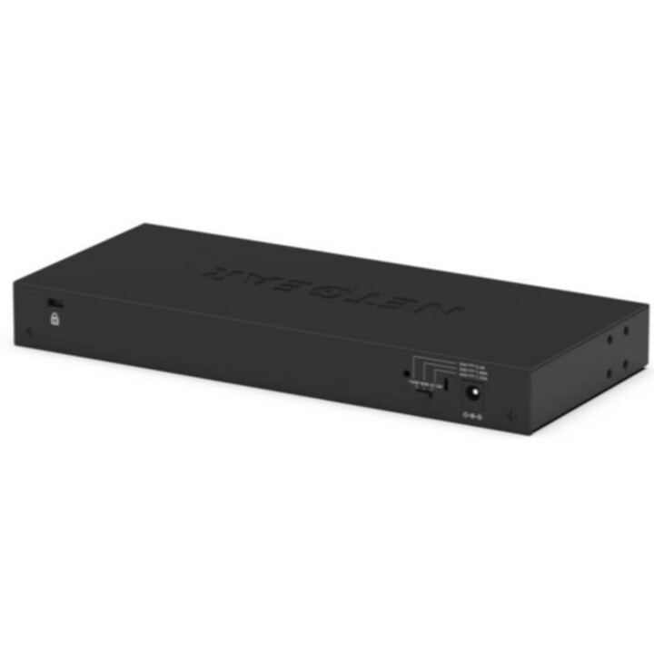 Netgear GS308LP-100EUS, Interruptor/Conmutador