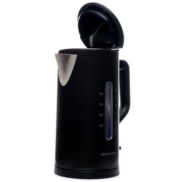 Kohersen Modern Matt elektrischer Wasserkocher A451 schwarz
