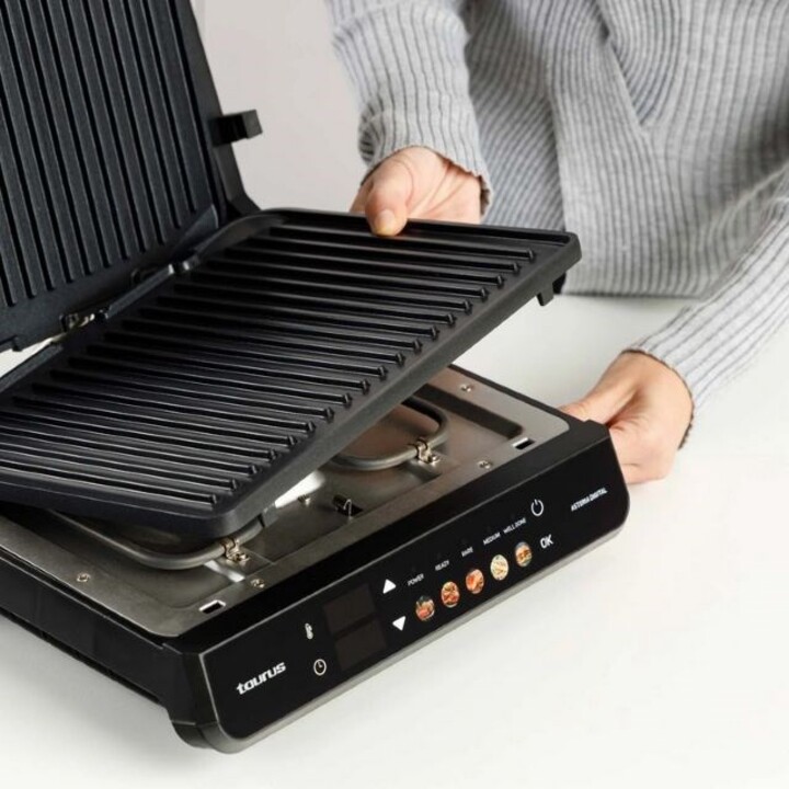 Elektrogrill 2in1 Taurus Asteria Digital