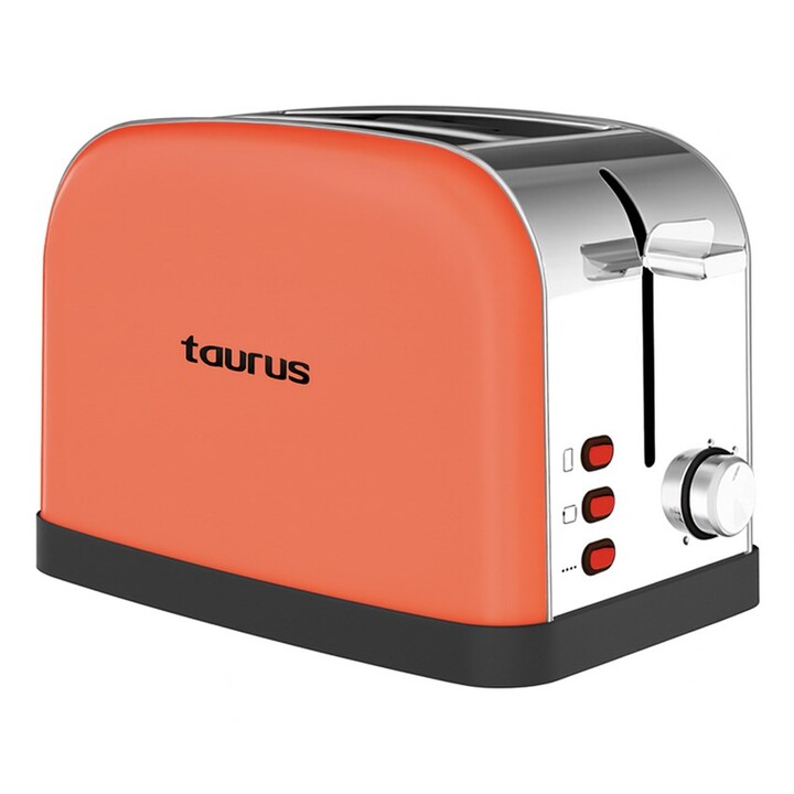 Taurus VINTAGE II CORAL 7 2 fatias 950 W