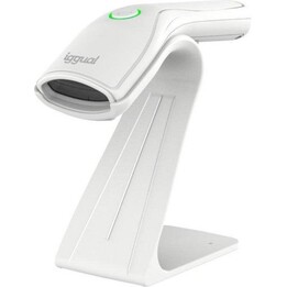 iggual L2DUSB-B-AW 2D USB Weißer Knopf