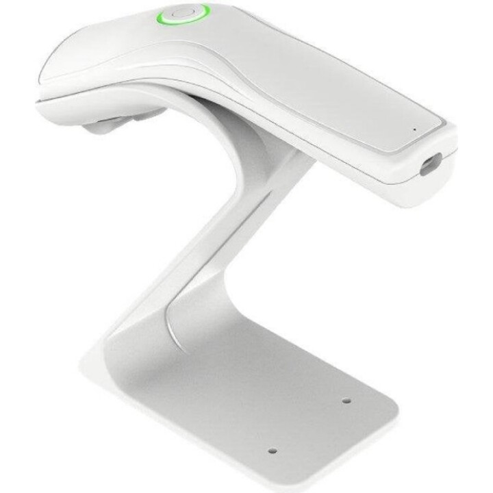 iggual L2DUSB-B-AW 2D USB Botón Blanco