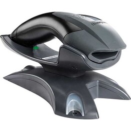 Honeywell MS1202G Barcode Scanner, Bluetooth, Black