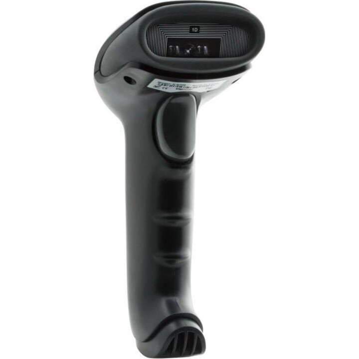 iggual L2DUSB-G-AX Leitor de código de barras 1D 2D USB IP52, Preto