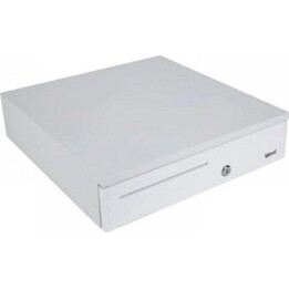 Iggual IRON-30PW Cassetto per contanti 5 5, bianco