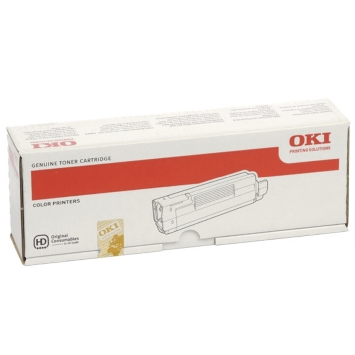 OKI C610 Cyan Toner Cartridge