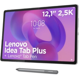 Lenovo Idea Tab Plus 12.1 2,5K 8GB 256GB WiFi Cinza