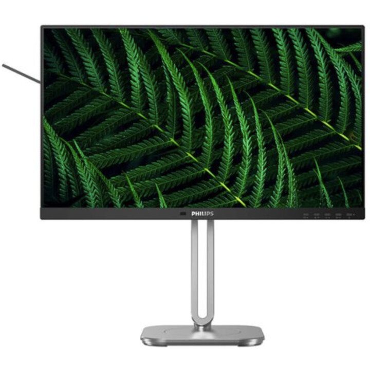 Philips 5000 Series 24b2g5200/00 Moniteur PC 60,5 cm (23,8") 1920 x 1080 pixels Full HD LCD Anthracite