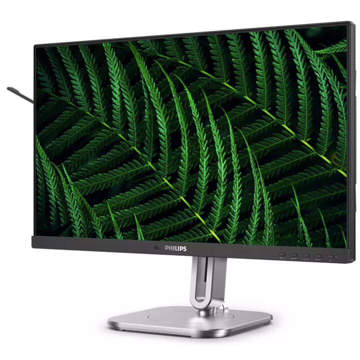 Philips Serie 5000 24b2g5200/00 Monitor PC 60,5 cm (23,8") 1920 x 1080 Pixel LCD Full HD Antracite
