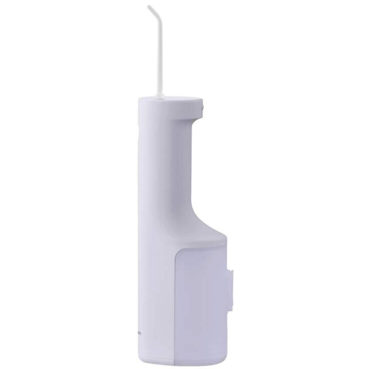 Panasonic EWDJ26V303 Tragbare Wasser-Flosser - 50 Sekunden, 5 Modi, Weiß