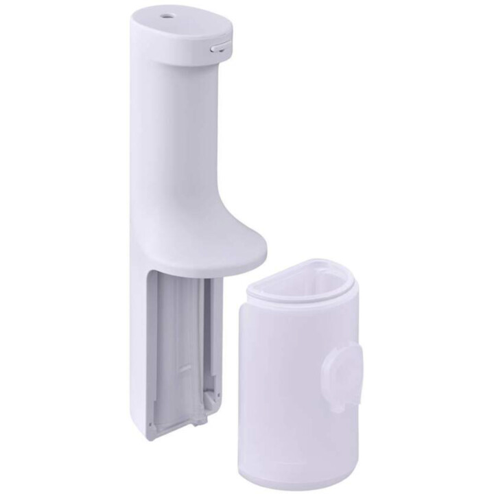 Panasonic EWDJ26V303 Tragbare Wasser-Flosser - 50 Sekunden, 5 Modi, Weiß