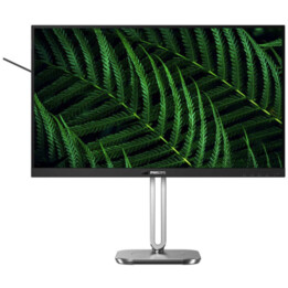 Philips 5000 series 27B2G5601/00 PC display 68.6 cm (27") 2560 x 1440 pixels Quad HD LCD Black
