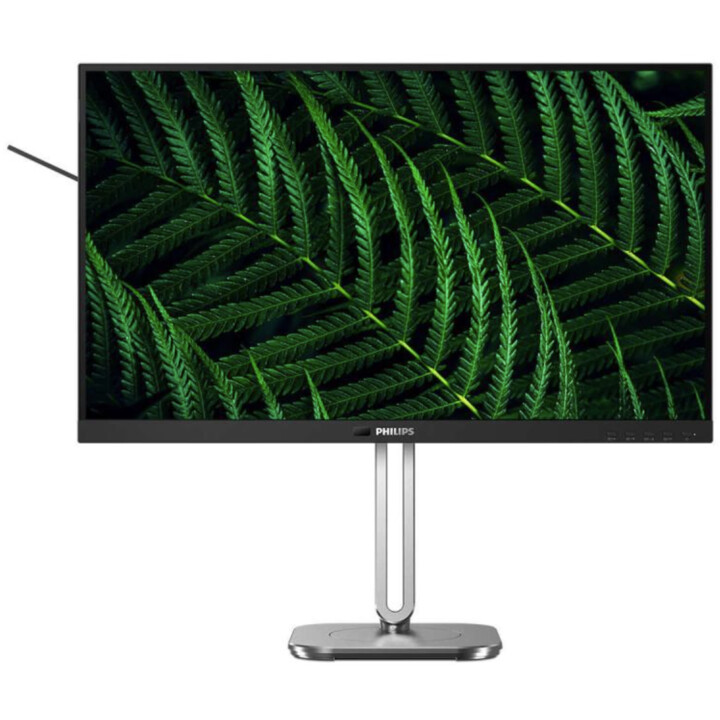 Philips 5000 Serie 27B2G5601/00 PC-Display 68,6 cm (27") 2560 x 1440 Pixel Quad HD LCD Schwarz