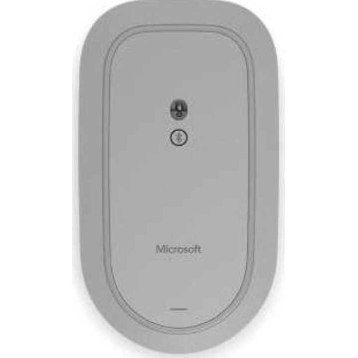 Ratón Bluetooth Microsoft Surface Bluetrack Gris