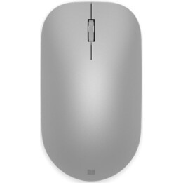 Ratón inalámbrico - MICROSOFT Surface, Bluetooth, 1000 dpi, Gris