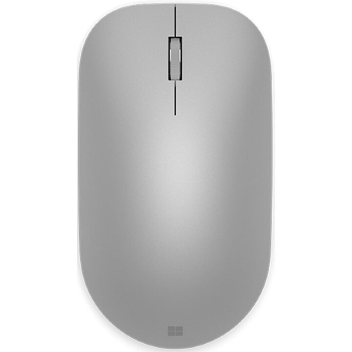 Wireless Mouse - MICROSOFT Surface, Bluetooth, 1000 dpi, Gray