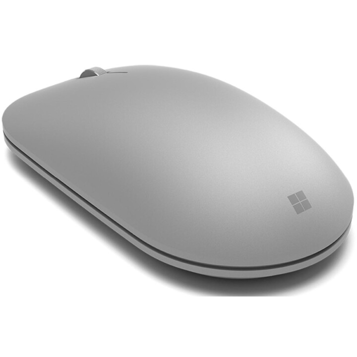 Wireless Mouse - MICROSOFT Surface, Bluetooth, 1000 dpi, Gray