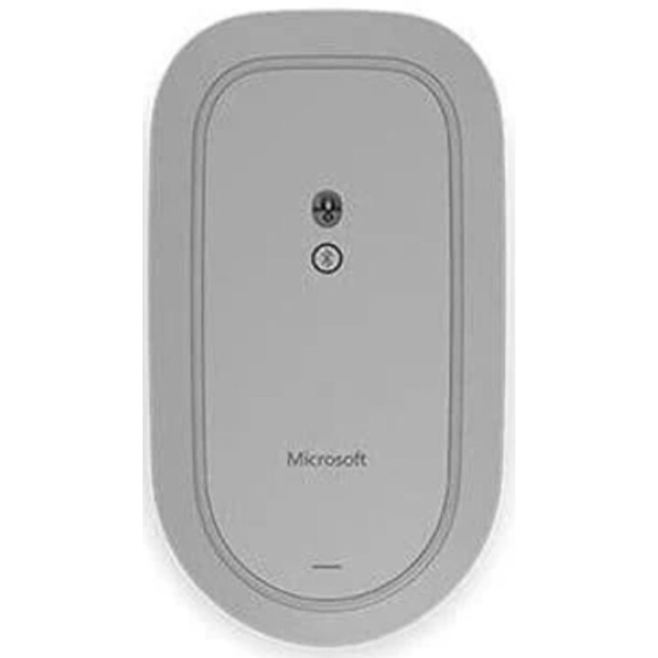 Ratón inalámbrico - MICROSOFT Surface, Bluetooth, 1000 dpi, Gris