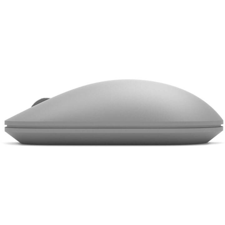 Kabellose Maus - MICROSOFT Surface, Bluetooth, 1000 dpi, Grau