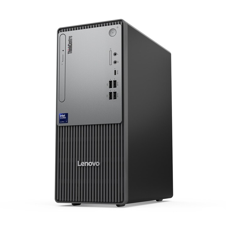Lenovo ThinkCentre neo 50t Gen 6 Ultra 5 225 16GB DDR5 5600 SSD512 Intel Graphics DVD-RW W11Pro Nero 3Y OnSite