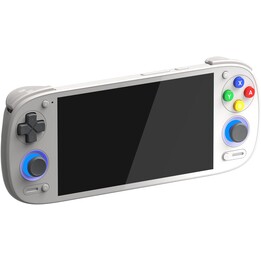Retroid Pocket 5 8434388447898 Console portable SD865 8 Go de RAM 128 Go AMOLED Gris