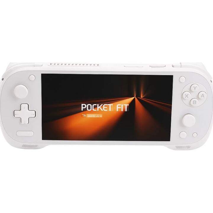 Ayaneo Konkr Pocket FIT Snapdragon G3 Gen 3 12GB/256GB Weiß