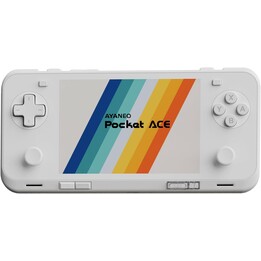 Ayaneo Pocket ACE Snapdragon G3x Gen 2 12GB/256GB White
