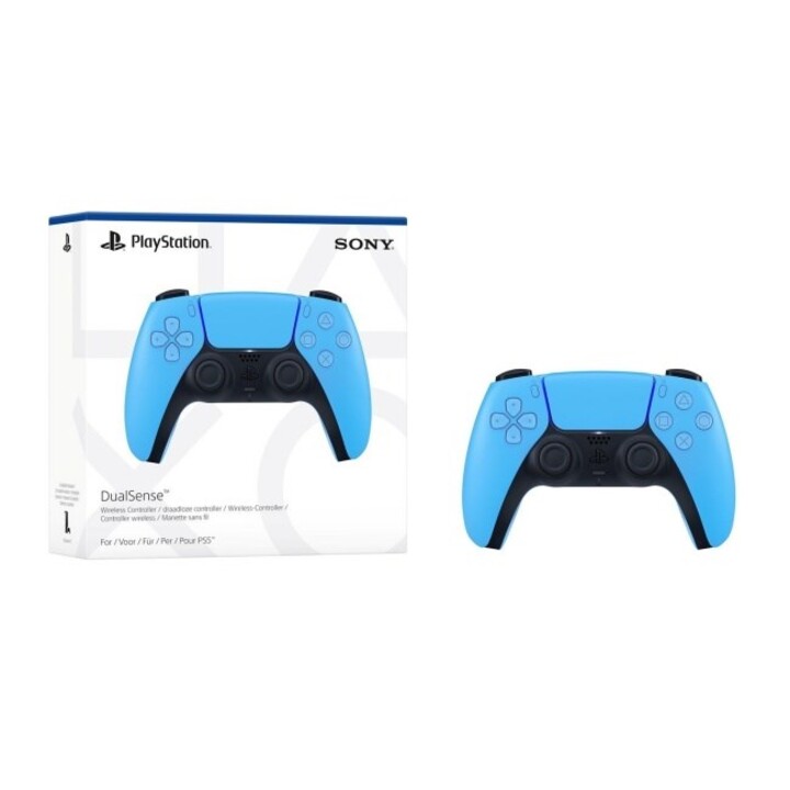 Sony DualSense PS5 Controller wireless blu