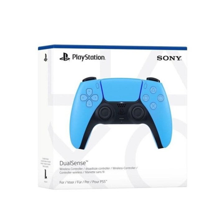 Sony DualSense PS5 Controller wireless blu