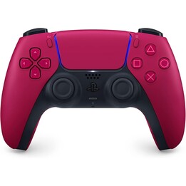Sony DualSense PS5 Controlador inalámbrico rojo