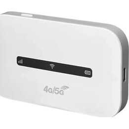 M6 4G LTE WLAN-Hotspot (tragbar) 3000 mAh