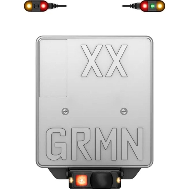 Radar Garmin Zumo R1