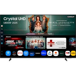 Samsung TU65U8005FU 65" 4K Ultra HD LED Smart TV Wifi