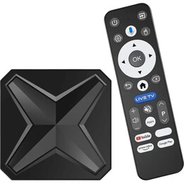 Q1 Mini+ RK3518 Chiavetta streaming 8K 2 GB + 16 GB Android 14