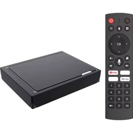 Vontar RT-X2 4Go/64Go 4K Android 14 - Android TV