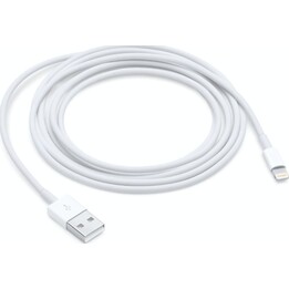 Apple Lightning a USB 0,5 m, bianco