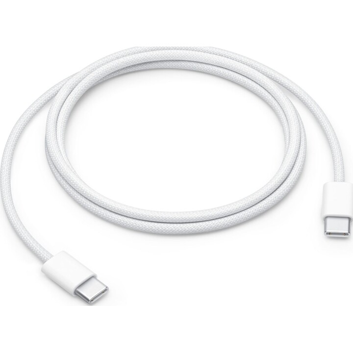 Cabo de carregamento USB-C de 60 W (1 metro)