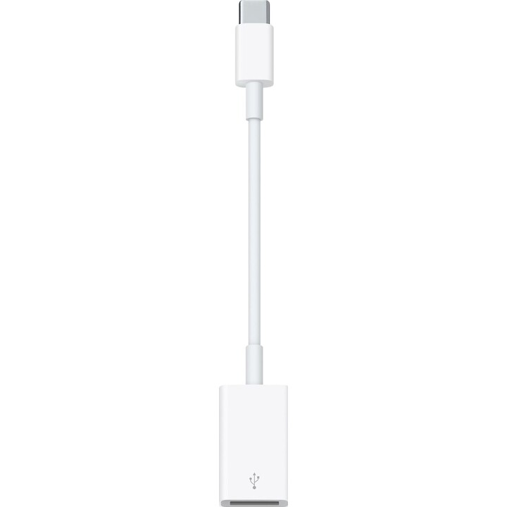 APPLE MW5L3ZM/A USB-C-auf-USB-Adapter Weiß