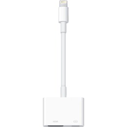Apple Lightning-auf-Digital-AV-Stecker-Adapter, Weiß