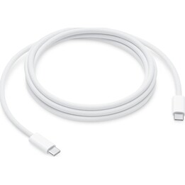 Apple 240 W USB-C-Ladekabel (2 m), Weiß
