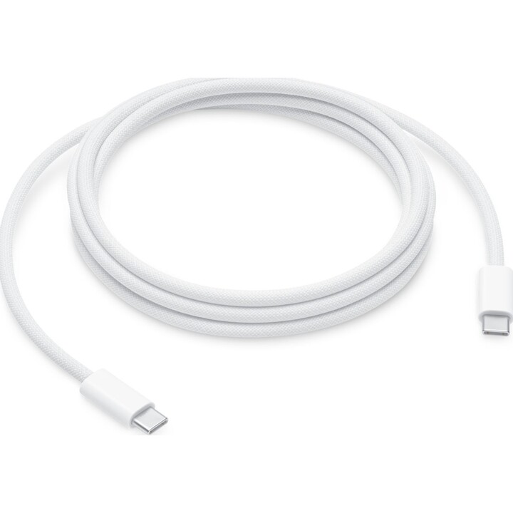 Cable de carga USB-C Apple 240W (2 m) Blanco