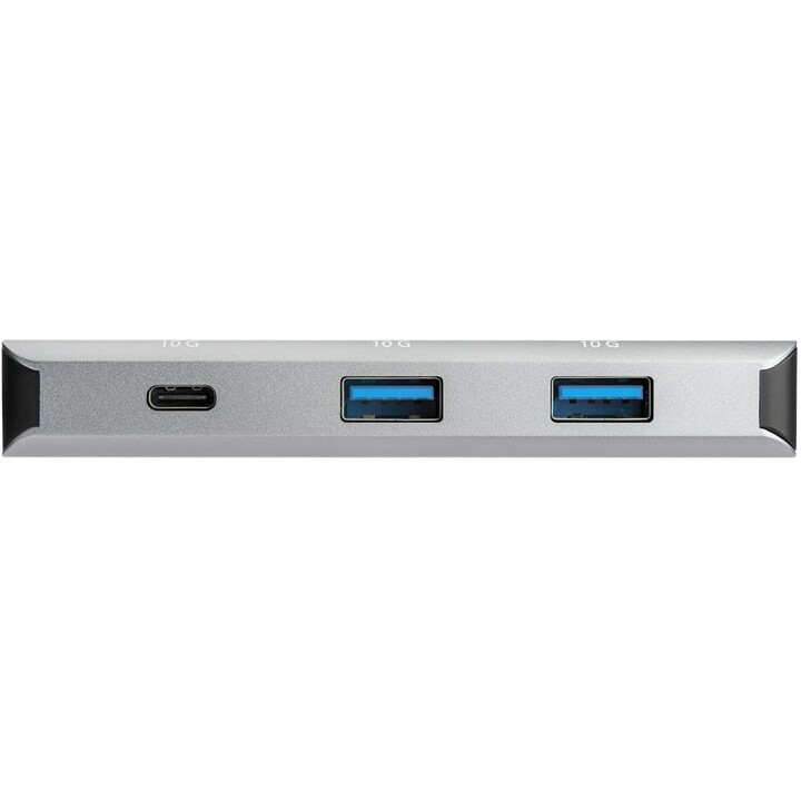 StarTech.com Hub USB-C de 4 puertos alimentado por bus - 10 Gbps - 3x USB-A y 1x USB-C