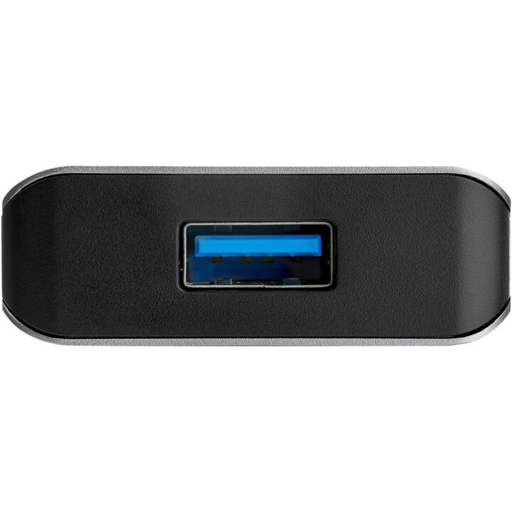 StarTech.com Hub USB-C de 4 puertos alimentado por bus - 10 Gbps - 3x USB-A y 1x USB-C