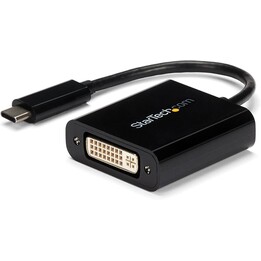 Adaptador Startech USB-C para DVI - Adaptador Gráfico