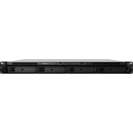 Servidor NAS Synology RackStation RS1619XS de 4 baias