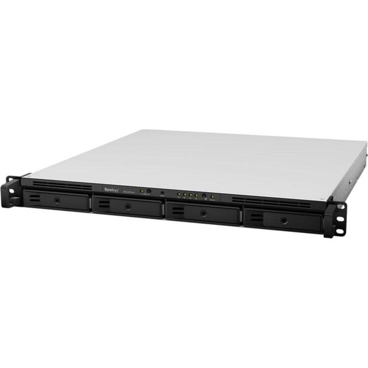 Synology RackStation RS1619XS Servidor NAS 4 Bahías