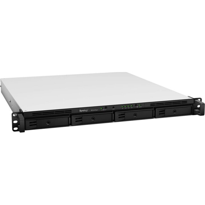 Synology RackStation RS1619XS Servidor NAS 4 Bahías