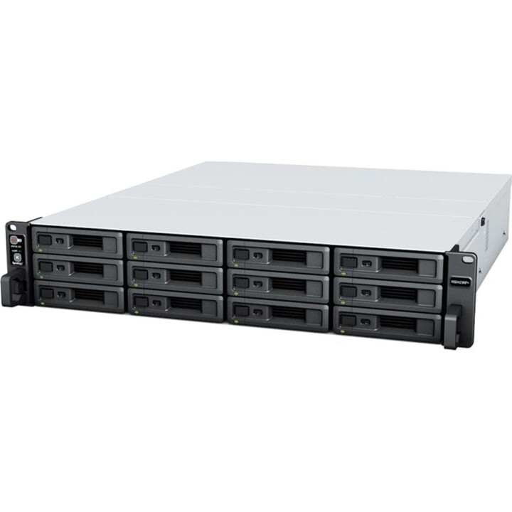 Synology RackStation RS2423 NAS monté en rack 2U 12 baies noir