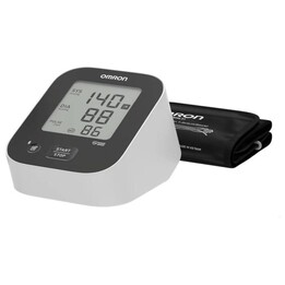 Omron M2+ Connect Blutdruckmessgerät Schwarz